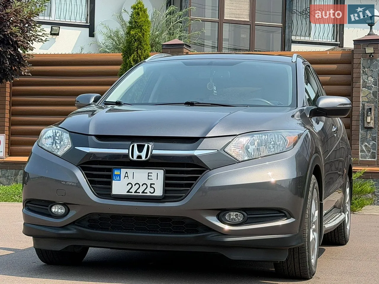 2016 Honda HR-V - фото 1