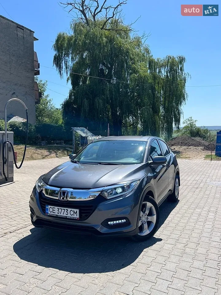 2021 Honda HR-V - фото 1