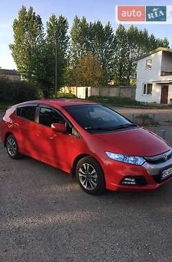 Honda Insight  2012