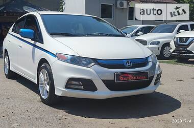 Honda Insight  2014