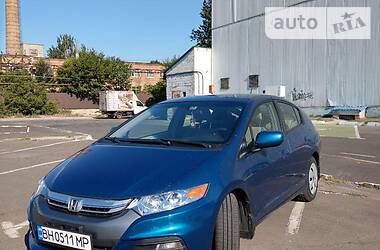 Honda Insight Hybrid 2014