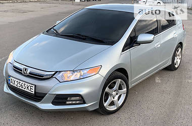 Honda Insight  2013