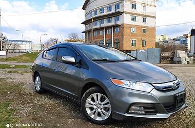 Honda Insight EX 2013