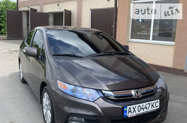 Honda Insight Hybrid gaz Stag 2012