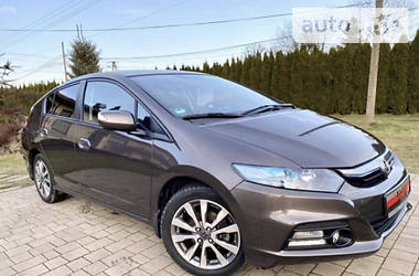 Honda Insight  2012