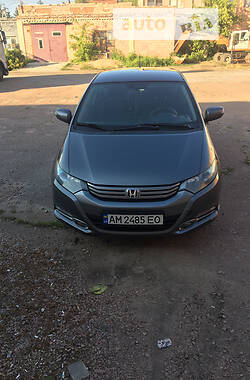 Honda Insight  2011