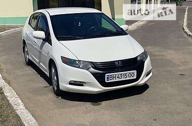 Honda Insight  2011