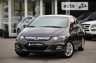 Honda Insight  2012