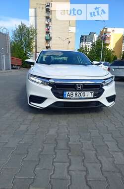 Honda Insight  2018