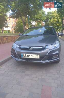 Honda Insight  2012