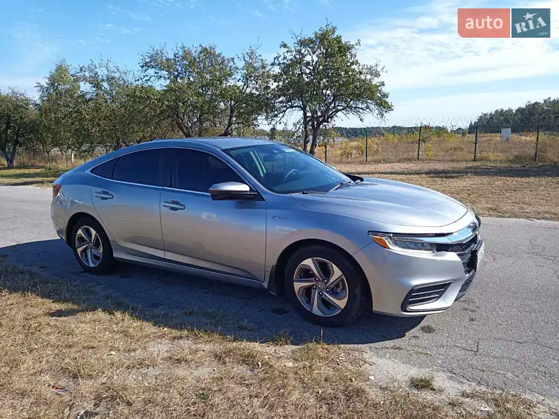Honda Insight 2020
