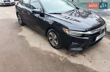 Honda Insight 2018