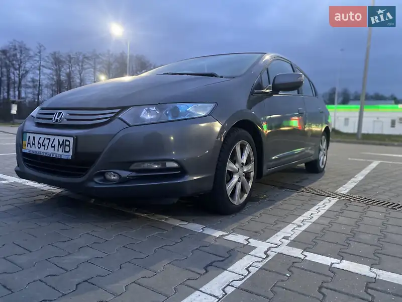 Honda Insight 2010