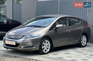 Honda Insight  2010