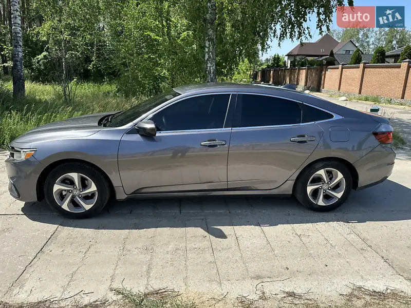 Honda Insight 2020