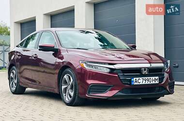 Honda Insight  2018