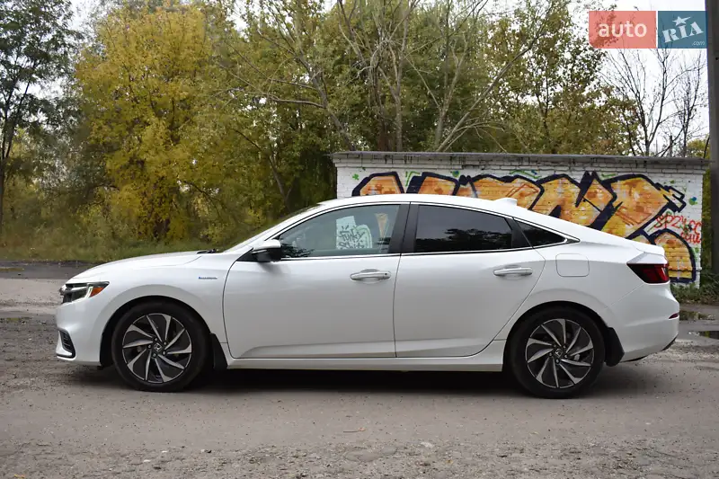 Honda Insight 2020