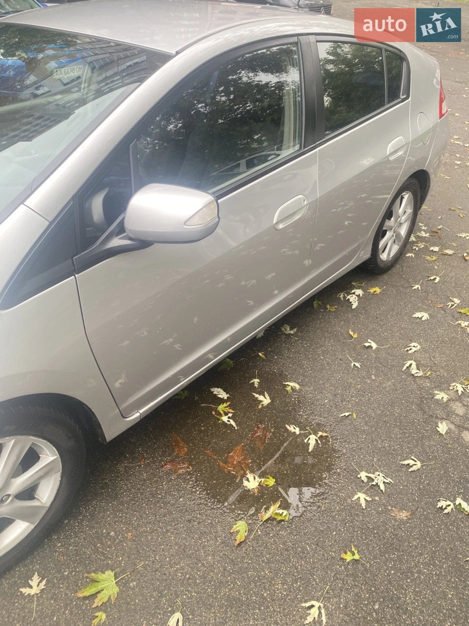 2011 Honda Insight - мініатюра 2