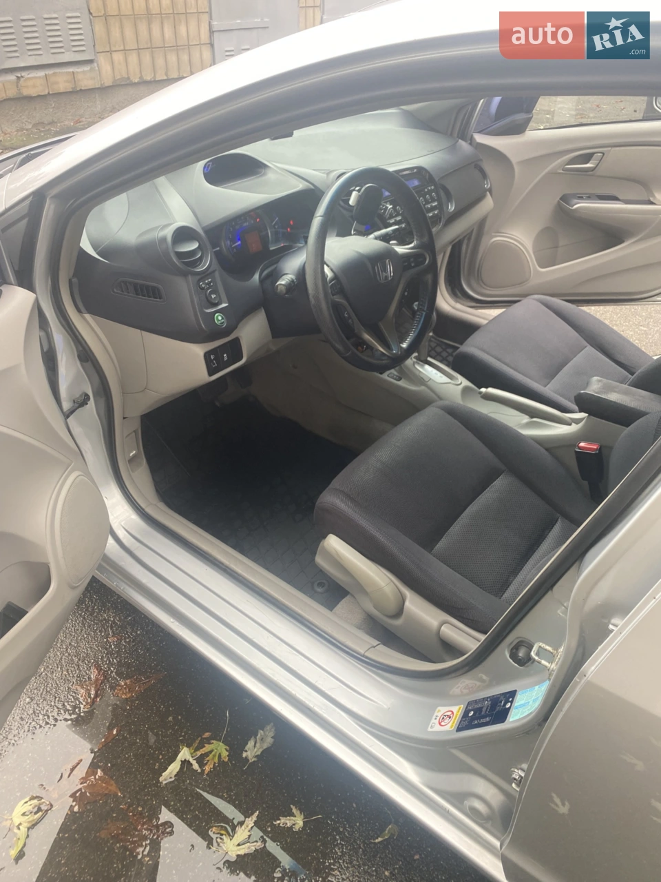 2011 Honda Insight - мініатюра 3