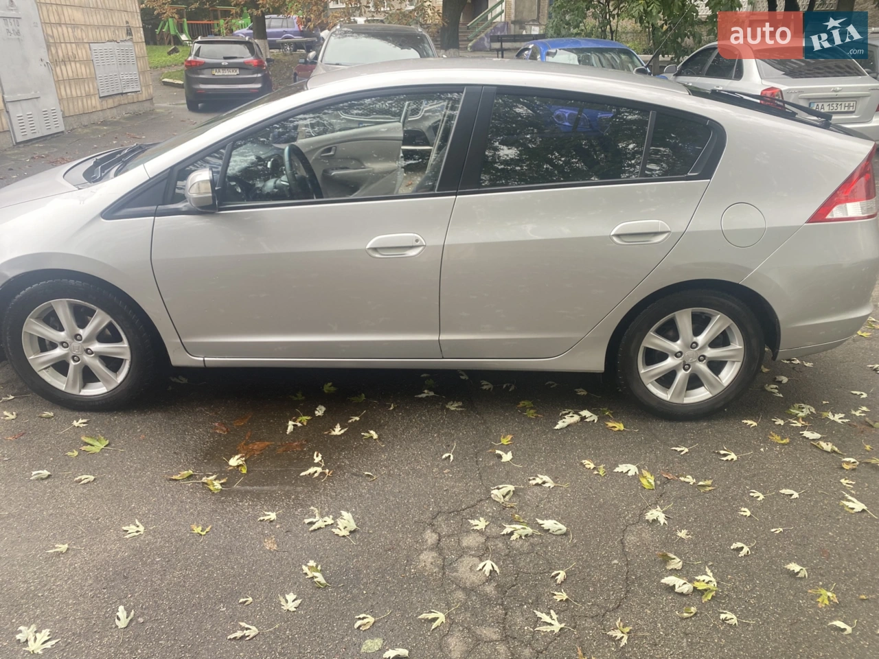 2011 Honda Insight - фото 1