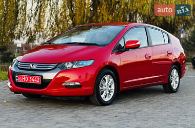 Honda Insight 2010