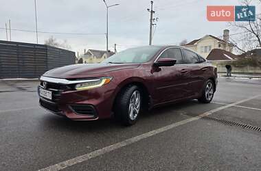 Honda Insight 2018