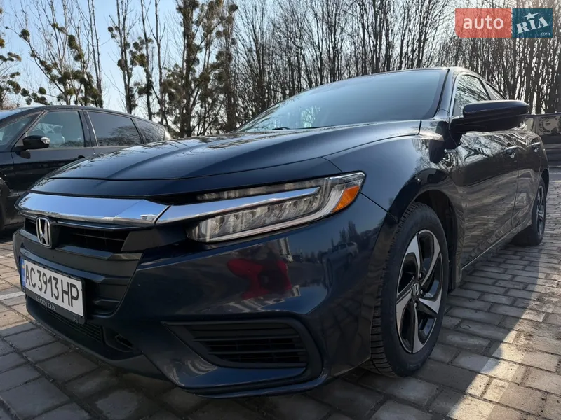Honda Insight 2020