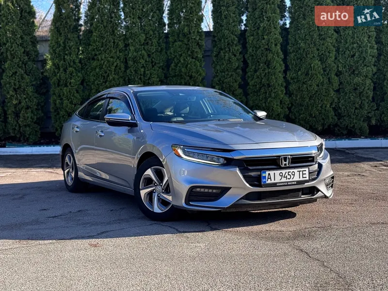Honda Insight 2021