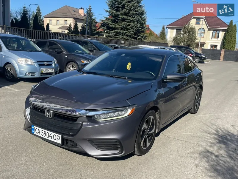 Honda Insight 2020