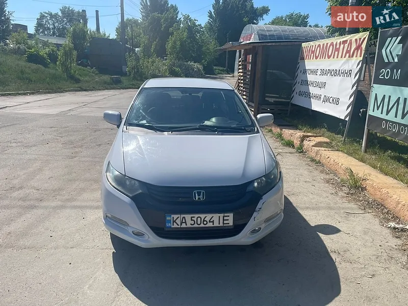 Honda Insight 2009