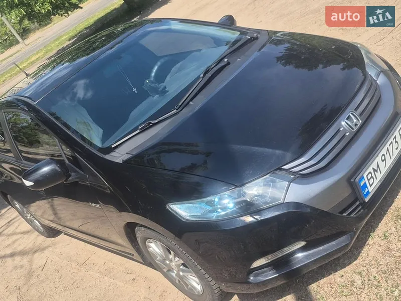 Honda Insight 2010
