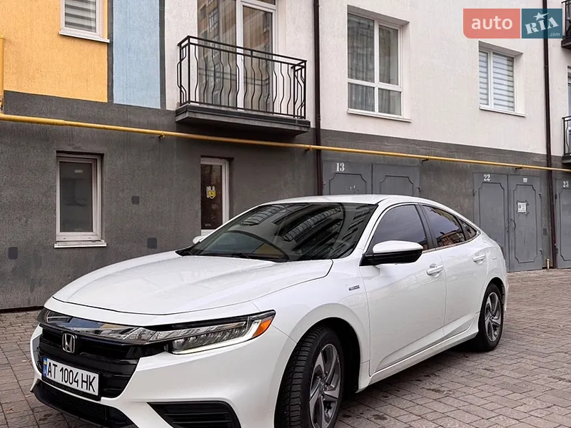 Honda Insight 2020