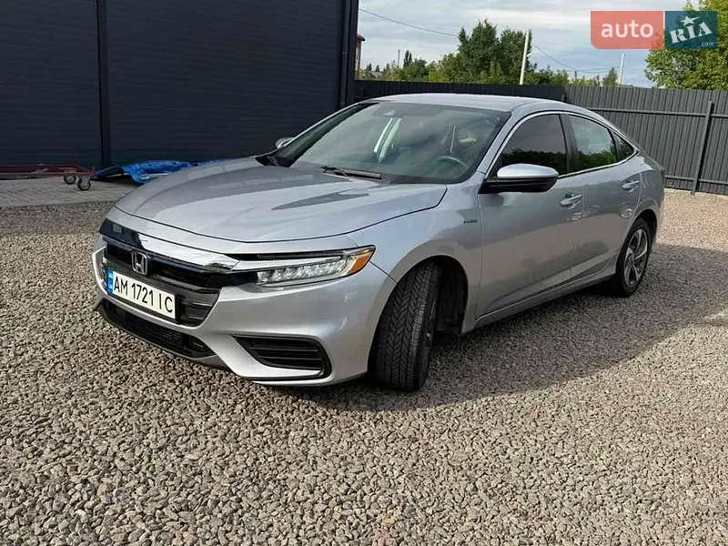 Honda Insight
