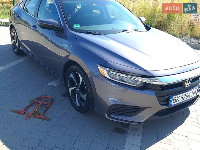 Honda Insight