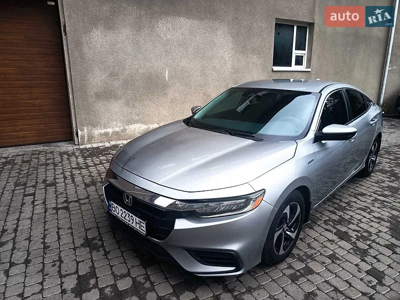 Honda Insight 2020