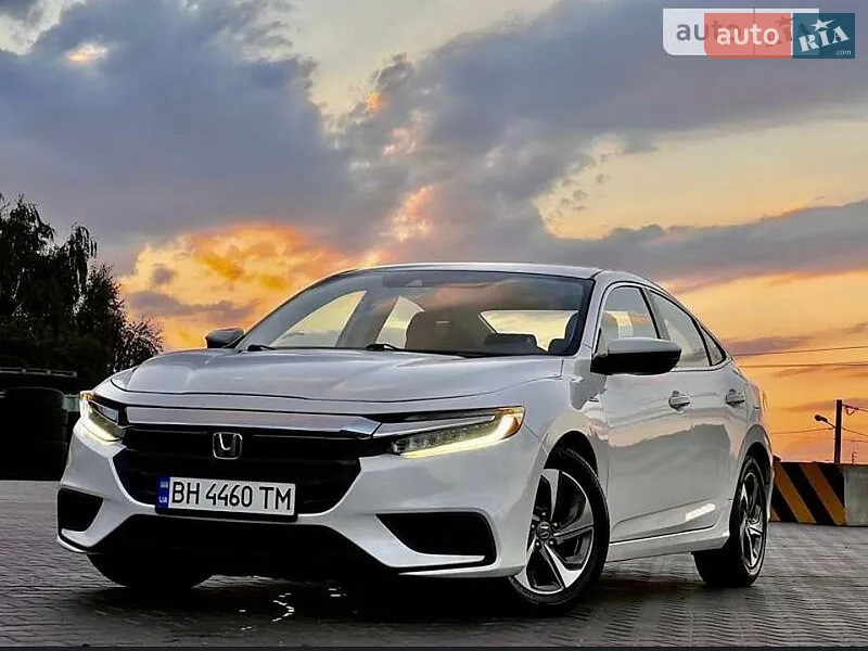 Honda Insight