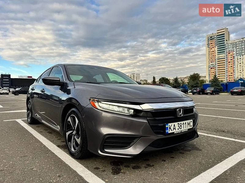 Honda Insight 2020