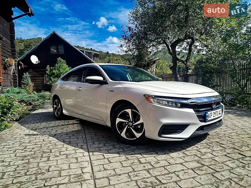 Honda Insight 2020