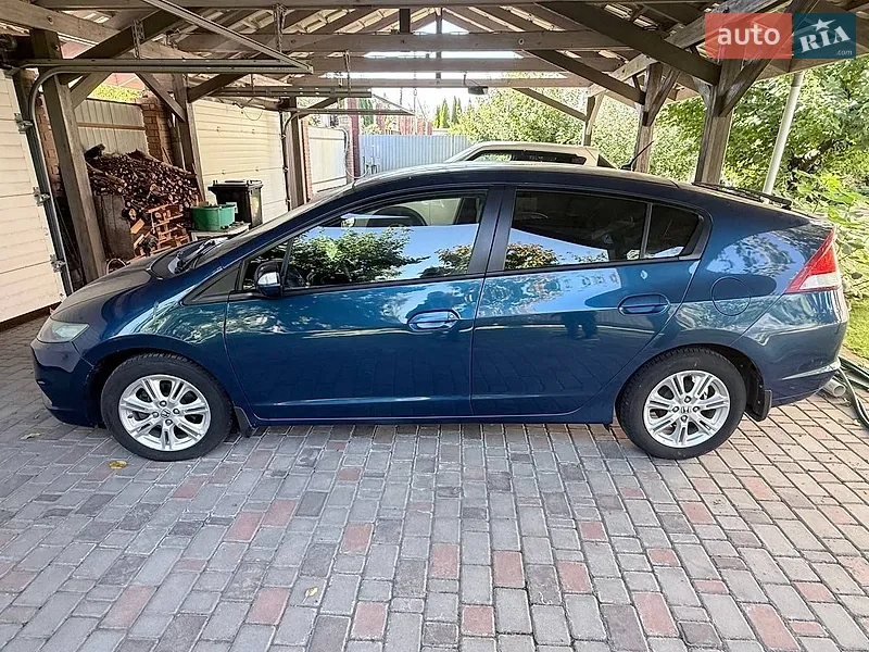 Honda Insight 2011