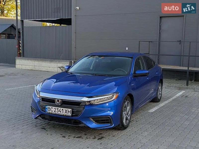 Honda Insight 2020