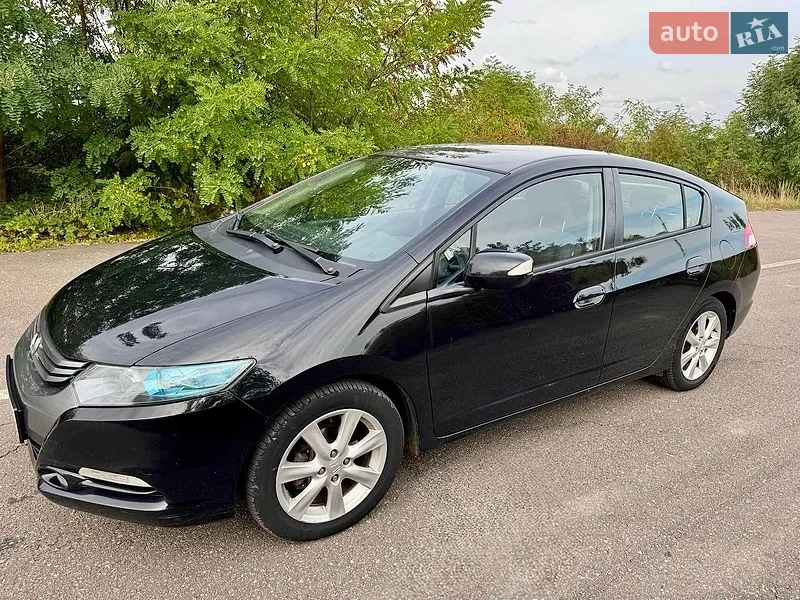 Honda Insight 2011