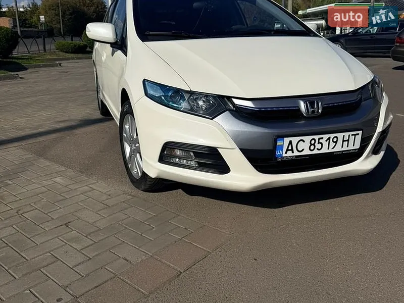 Honda Insight