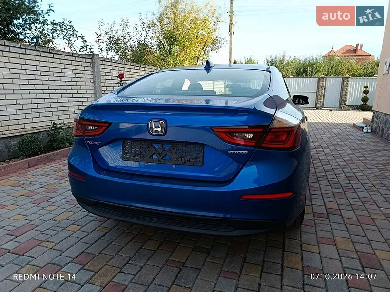Honda Insight