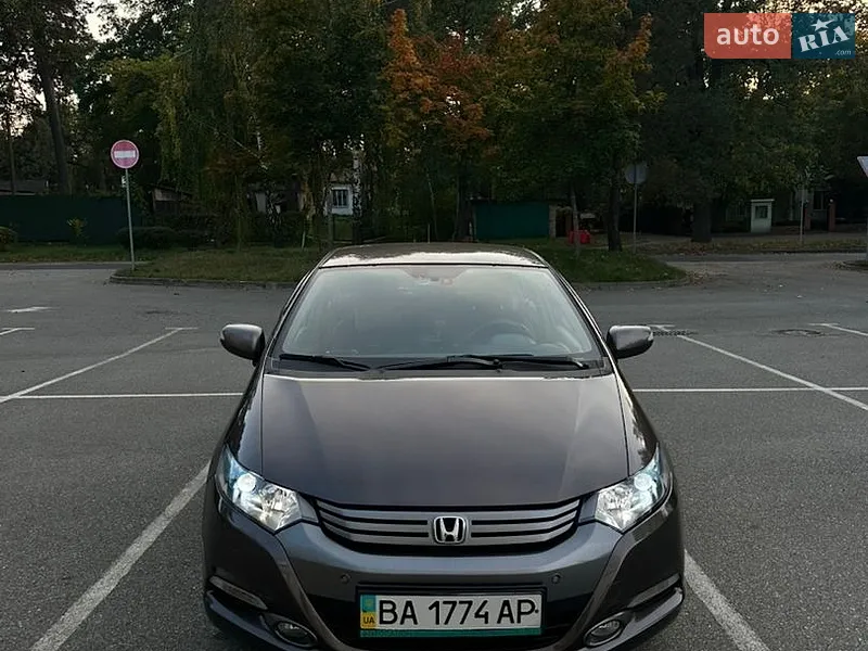 Honda Insight 2009