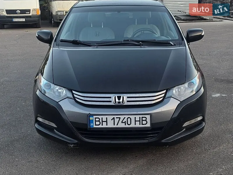 Honda Insight 2011