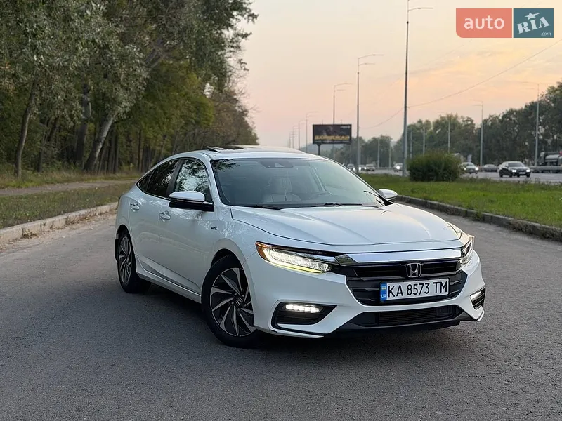 Honda Insight 2018