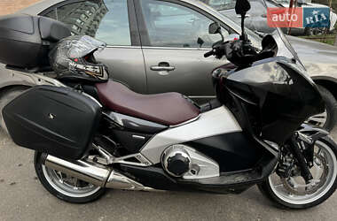 Honda Integra 700  2012