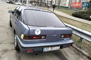 Honda Integra  1988