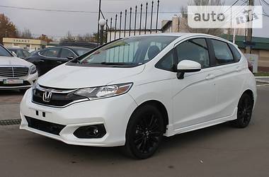 Honda Jazz  2018