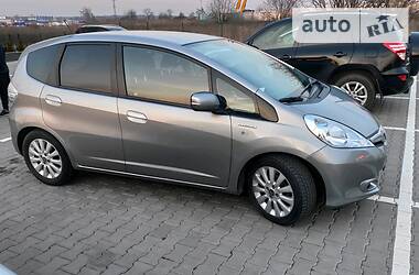 Honda Jazz HYBRID 2011